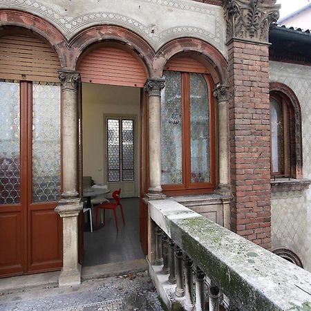 Sahi - Residenza Bianca Di Savoia Daire Milano Dış mekan fotoğraf