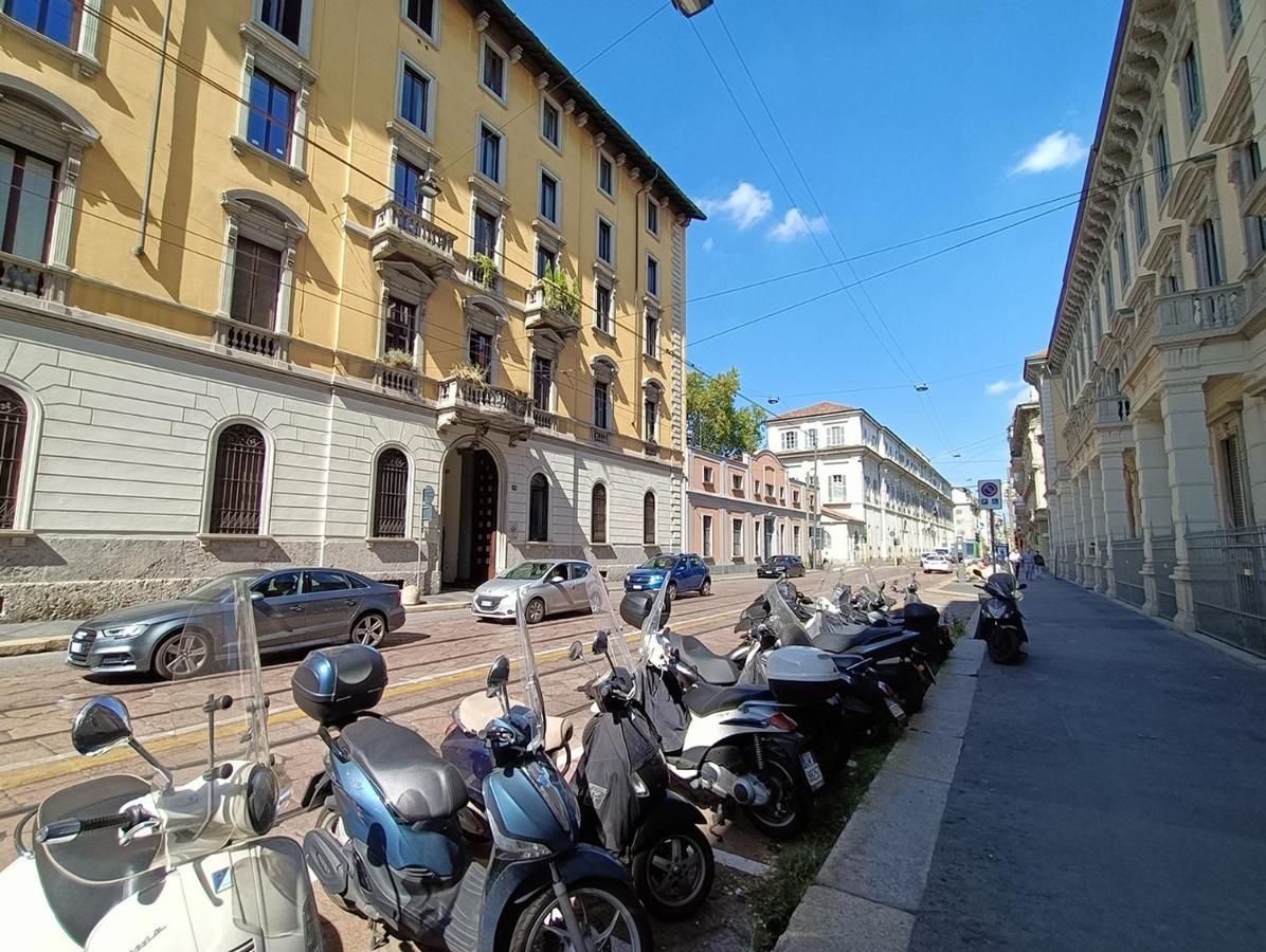 Sahi - Residenza Bianca Di Savoia Daire Milano Dış mekan fotoğraf