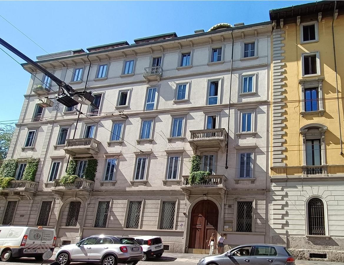 Sahi - Residenza Bianca Di Savoia Daire Milano Dış mekan fotoğraf