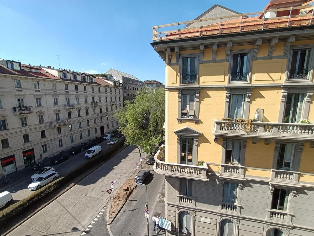 Sahi - Residenza Bianca Di Savoia Daire Milano Dış mekan fotoğraf