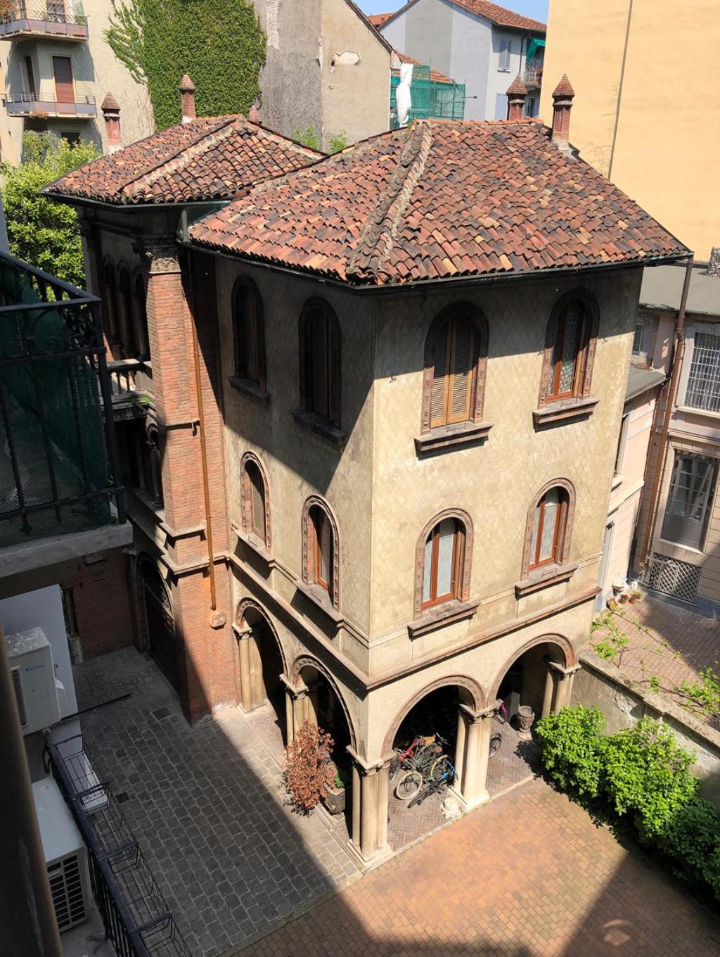 Sahi - Residenza Bianca Di Savoia Daire Milano Dış mekan fotoğraf