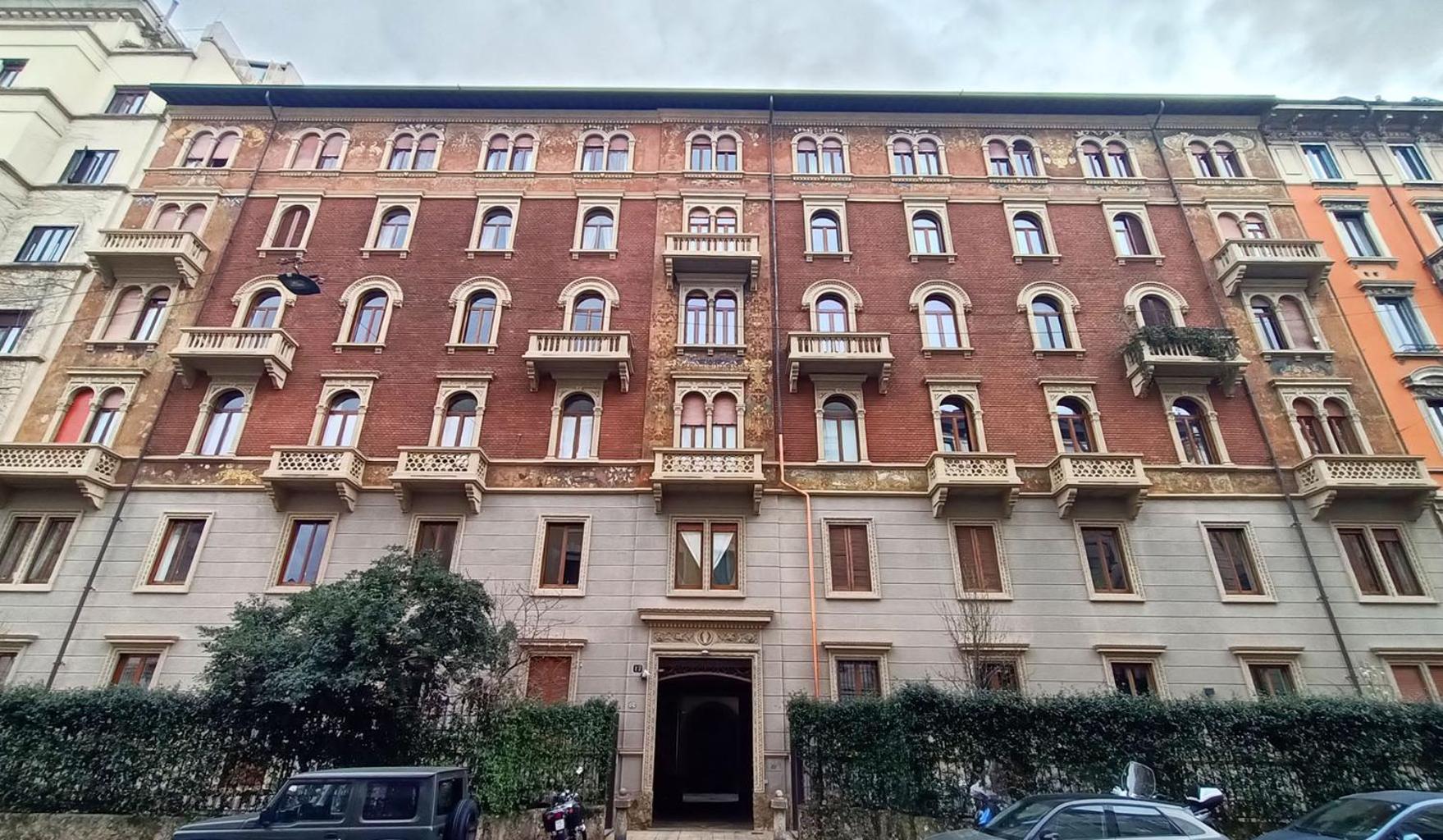 Sahi - Residenza Bianca Di Savoia Daire Milano Dış mekan fotoğraf