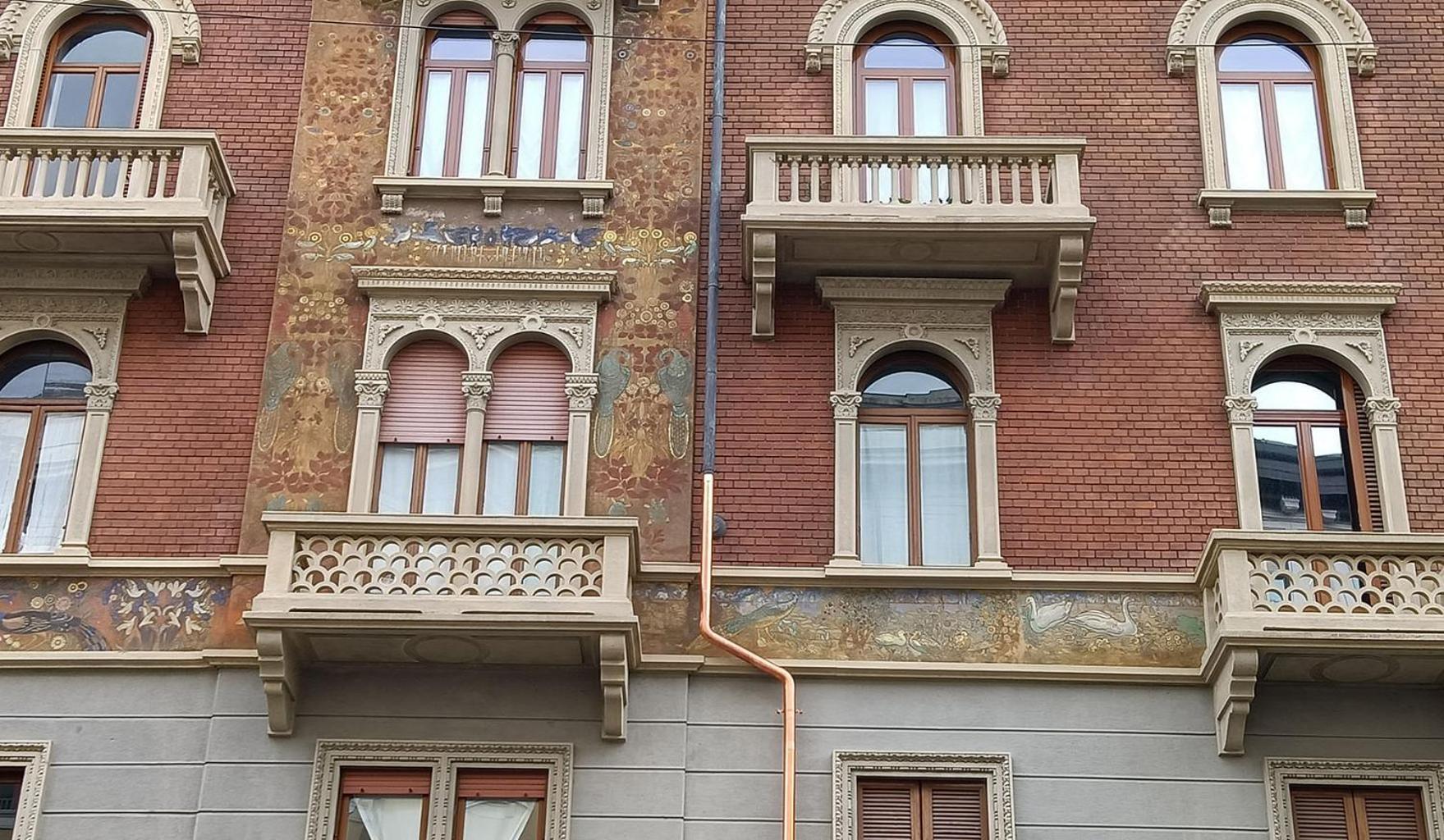 Sahi - Residenza Bianca Di Savoia Daire Milano Dış mekan fotoğraf