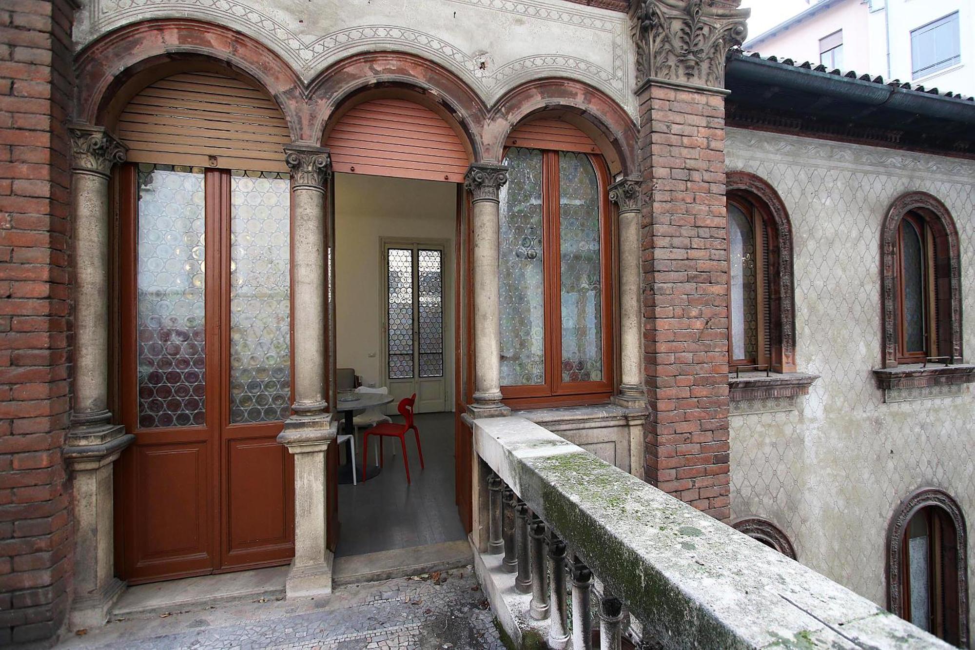 Sahi - Residenza Bianca Di Savoia Daire Milano Dış mekan fotoğraf