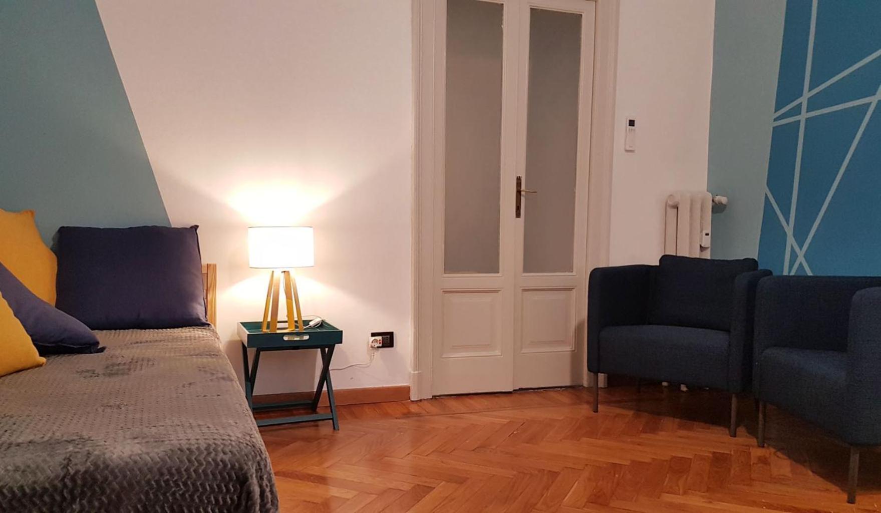 Sahi - Residenza Bianca Di Savoia Daire Milano Dış mekan fotoğraf