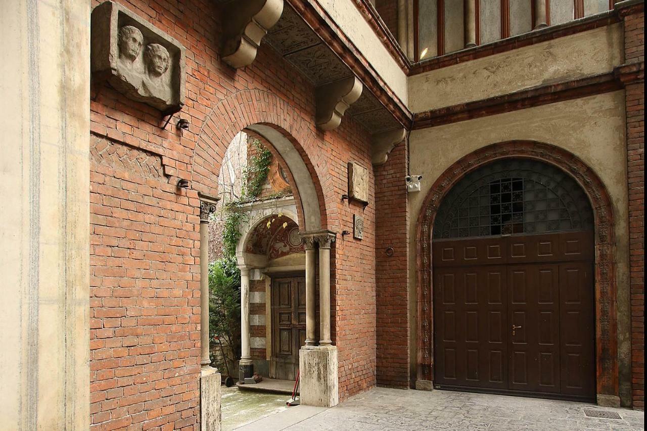 Sahi - Residenza Bianca Di Savoia Daire Milano Dış mekan fotoğraf