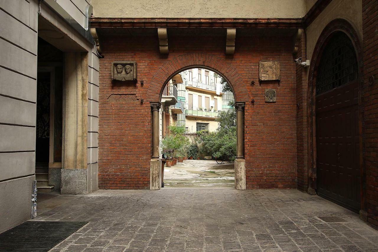 Sahi - Residenza Bianca Di Savoia Daire Milano Dış mekan fotoğraf