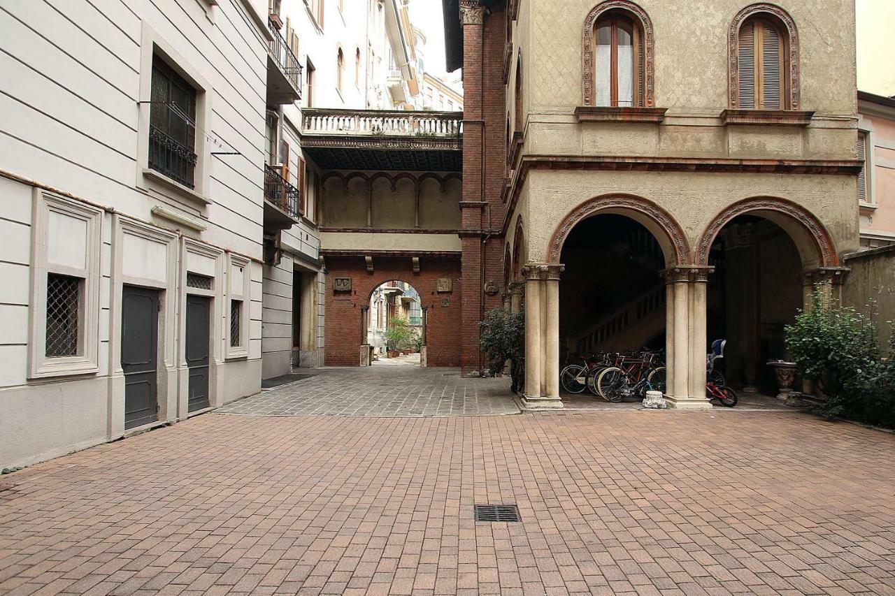 Sahi - Residenza Bianca Di Savoia Daire Milano Dış mekan fotoğraf