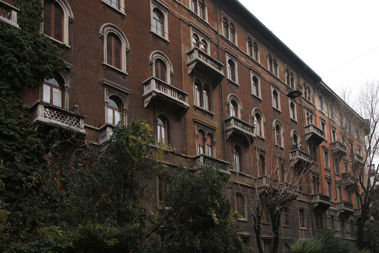 Sahi - Residenza Bianca Di Savoia Daire Milano Dış mekan fotoğraf